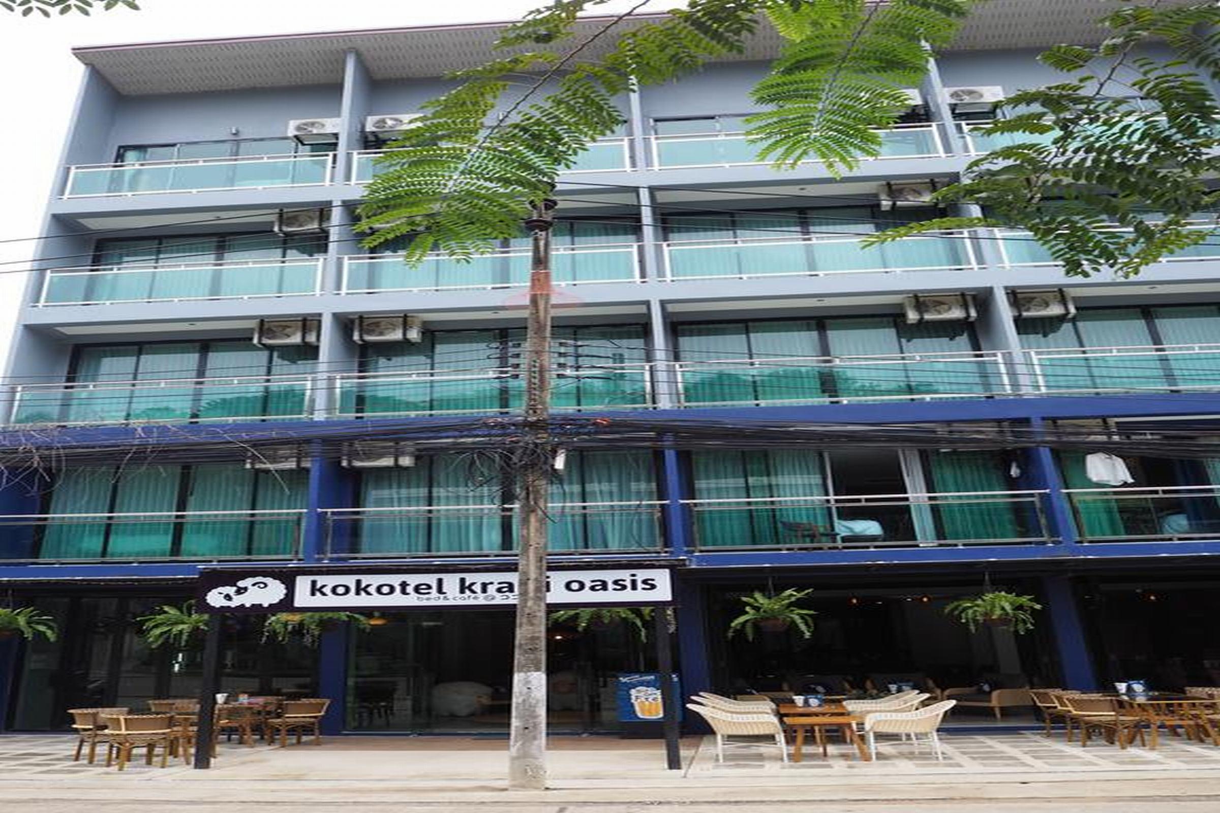 Kokotel Krabi Oasis Ao Nang Exterior photo