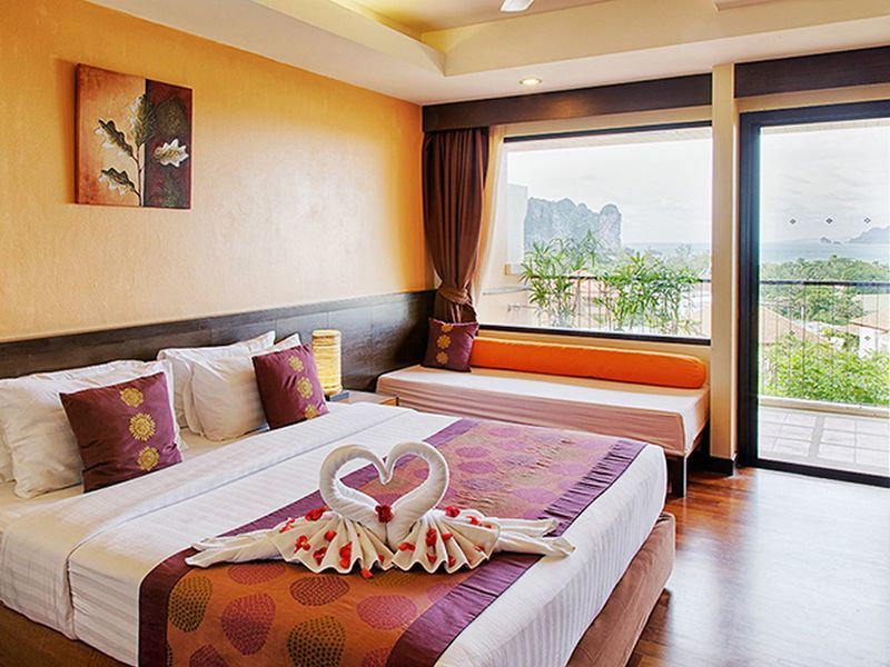 Kokotel Krabi Oasis Ao Nang Exterior photo