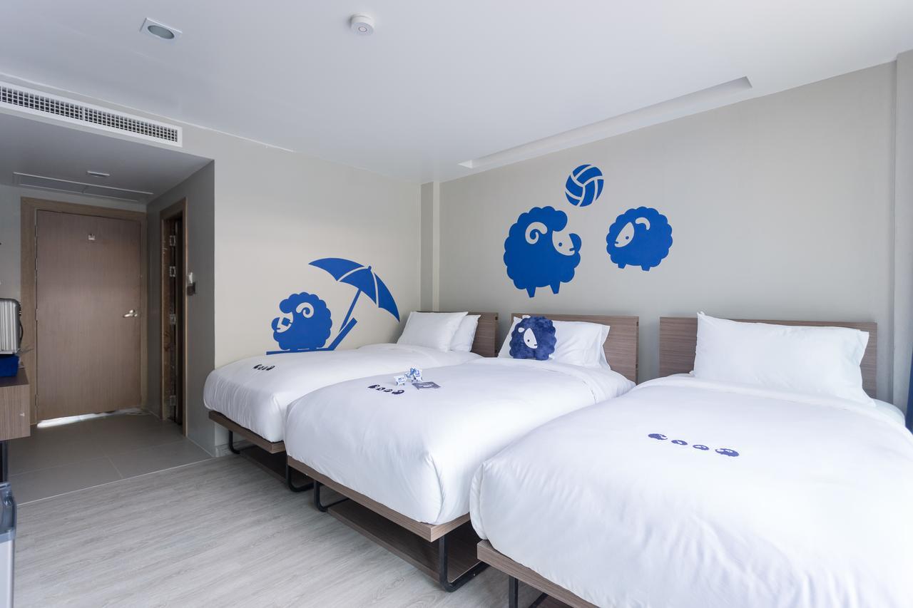 Kokotel Krabi Oasis Ao Nang Exterior photo