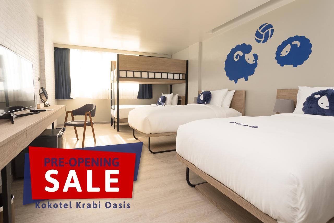 Kokotel Krabi Oasis Ao Nang Exterior photo