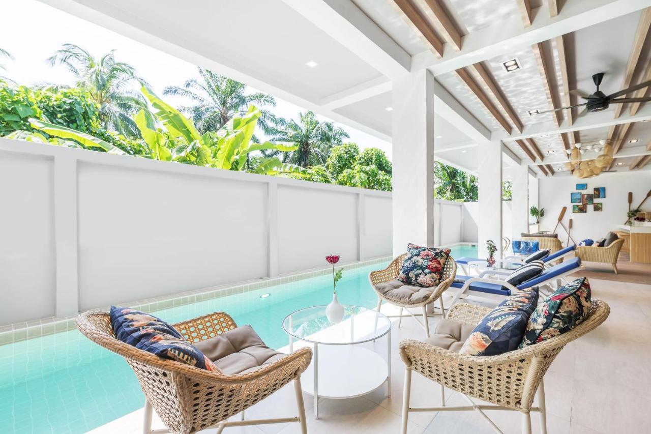 Kokotel Krabi Oasis Ao Nang Exterior photo