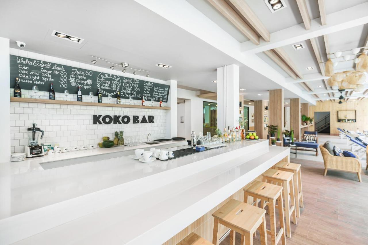 Kokotel Krabi Oasis Ao Nang Exterior photo
