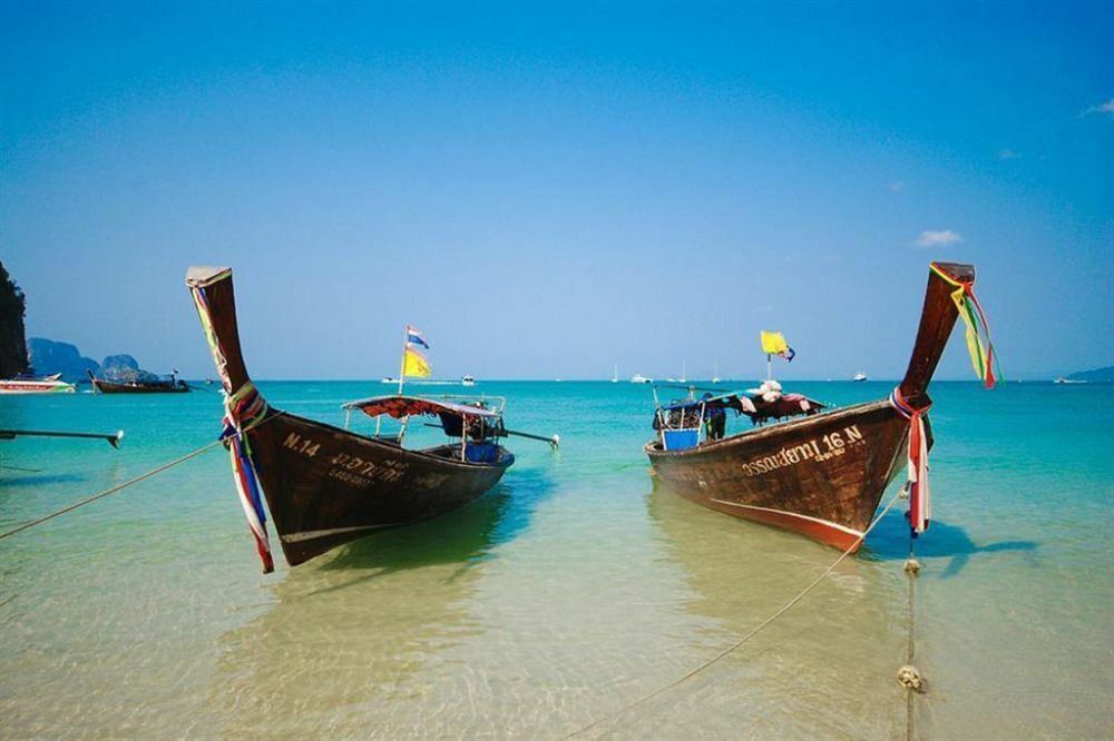Kokotel Krabi Oasis Ao Nang Exterior photo