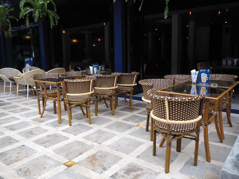 Kokotel Krabi Oasis Ao Nang Exterior photo